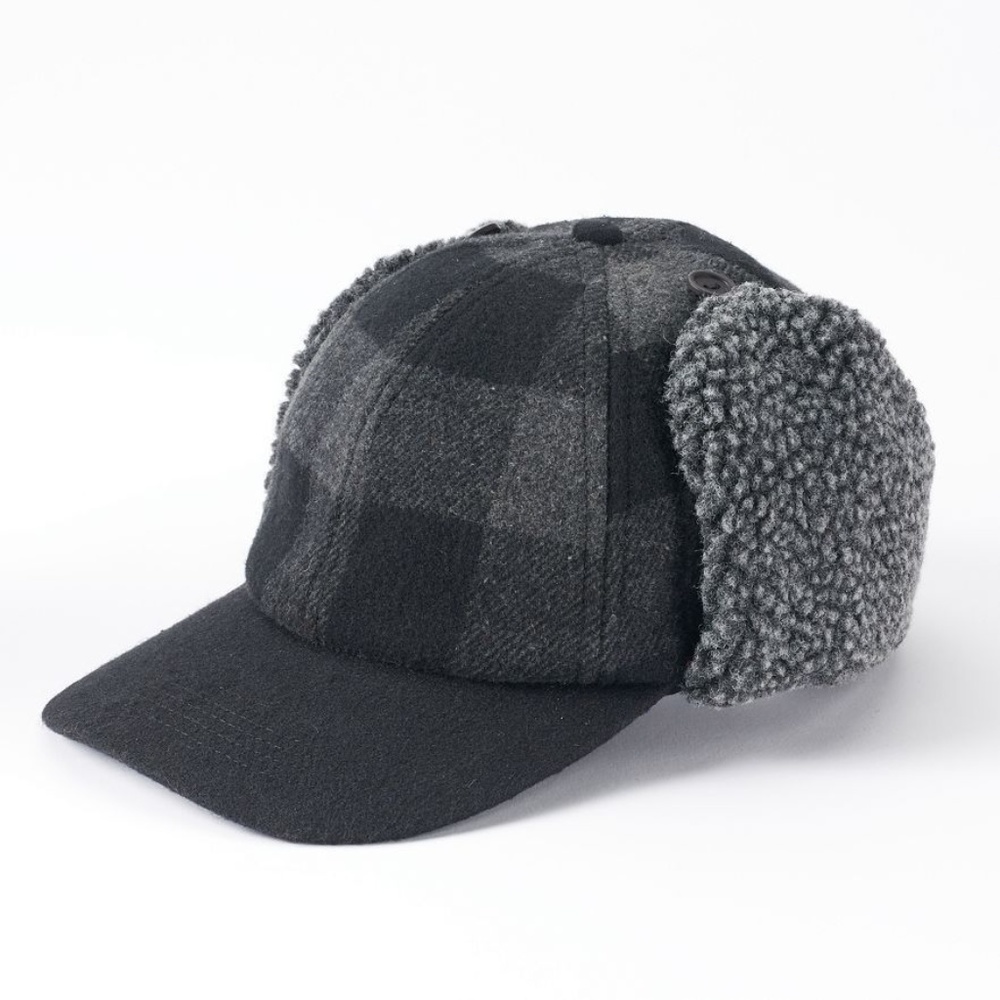 Men's Earflap Hat Urban Pipeline size S-M NEW